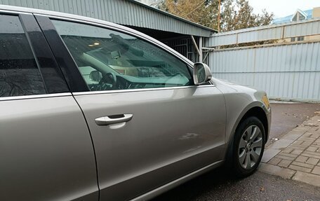 Skoda Superb III рестайлинг, 2010 год, 900 000 рублей, 9 фотография