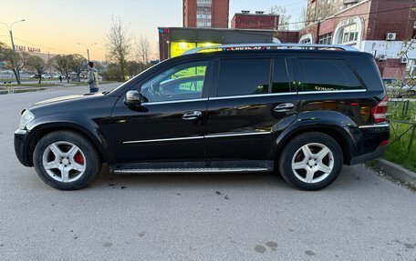 Mercedes-Benz GL-Класс, 2008 год, 890 000 рублей, 4 фотография