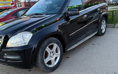 Mercedes-Benz GL-Класс, 2008 год, 890 000 рублей, 3 фотография