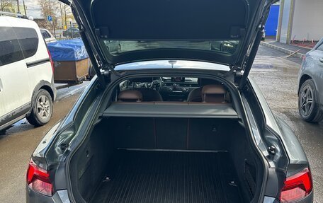 Audi A5, 2018 год, 2 900 000 рублей, 5 фотография