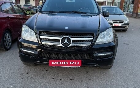 Mercedes-Benz GL-Класс, 2008 год, 890 000 рублей, 6 фотография