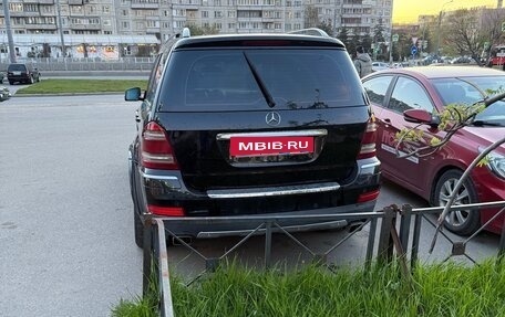 Mercedes-Benz GL-Класс, 2008 год, 890 000 рублей, 5 фотография