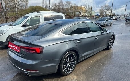 Audi A5, 2018 год, 2 900 000 рублей, 3 фотография
