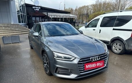 Audi A5, 2018 год, 2 900 000 рублей, 2 фотография
