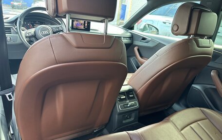 Audi A5, 2018 год, 2 900 000 рублей, 8 фотография
