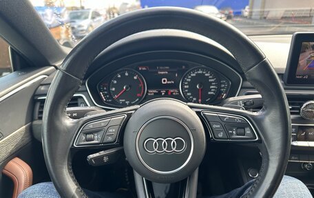 Audi A5, 2018 год, 2 900 000 рублей, 9 фотография