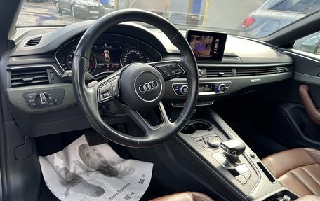 Audi A5, 2018 год, 2 900 000 рублей, 7 фотография
