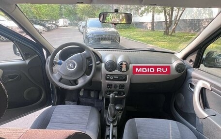 Renault Logan I, 2010 год, 430 000 рублей, 7 фотография