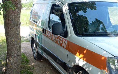 Citroen Berlingo II рестайлинг, 2010 год, 250 000 рублей, 3 фотография