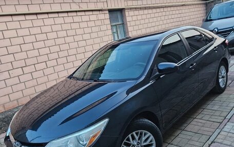 Toyota Camry, 2016 год, 2 200 000 рублей, 3 фотография