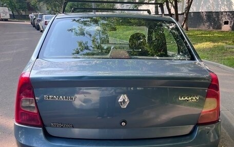 Renault Logan I, 2010 год, 430 000 рублей, 13 фотография