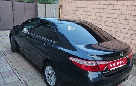 Toyota Camry, 2016 год, 2 200 000 рублей, 2 фотография