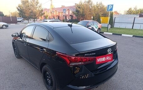 Hyundai Solaris II рестайлинг, 2020 год, 1 390 000 рублей, 10 фотография
