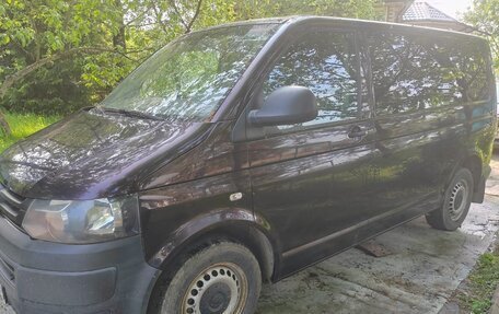 Volkswagen Caravelle T5, 2015 год, 1 500 000 рублей, 6 фотография
