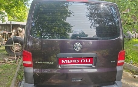 Volkswagen Caravelle T5, 2015 год, 1 500 000 рублей, 5 фотография