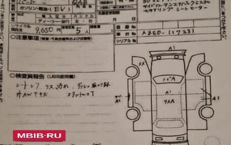 Nissan Leaf I, 2015 год, 955 000 рублей, 10 фотография