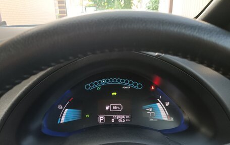 Nissan Leaf I, 2015 год, 955 000 рублей, 12 фотография