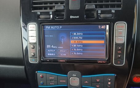 Nissan Leaf I, 2015 год, 955 000 рублей, 13 фотография