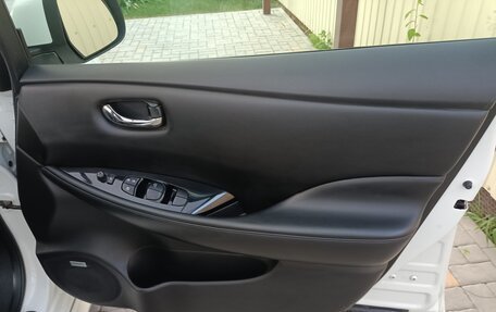 Nissan Leaf I, 2015 год, 955 000 рублей, 20 фотография