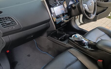 Nissan Leaf I, 2015 год, 955 000 рублей, 14 фотография