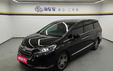 Honda Elysion, 2021 год, 2 618 000 рублей, 2 фотография