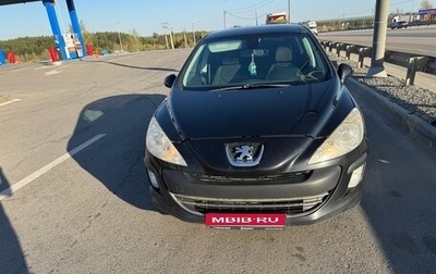 Peugeot 308 II, 2008 год, 450 000 рублей, 1 фотография