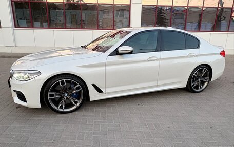 BMW 5 серия, 2020 год, 5 500 000 рублей, 1 фотография