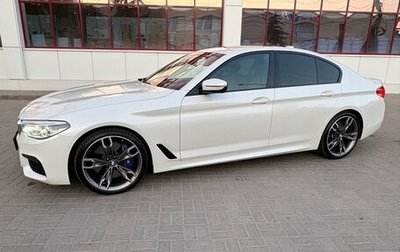 BMW 5 серия, 2020 год, 5 500 000 рублей, 1 фотография