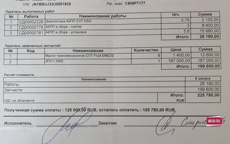 Nissan Teana, 2008 год, 875 000 рублей, 1 фотография