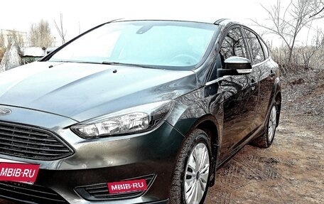Ford Focus III, 2017 год, 930 000 рублей, 1 фотография