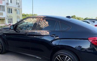 BMW X6, 2016 год, 4 800 000 рублей, 1 фотография