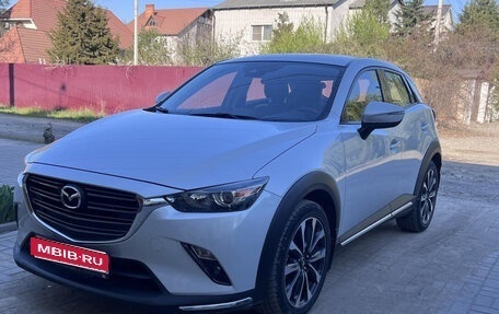 Mazda CX-3 I, 2018 год, 2 200 000 рублей, 1 фотография