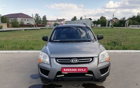 KIA Sportage II, 2010 год, 775 000 рублей, 1 фотография