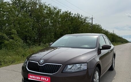 Skoda Octavia, 2014 год, 960 000 рублей, 1 фотография