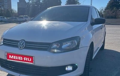 Volkswagen Polo VI (EU Market), 2010 год, 540 000 рублей, 1 фотография