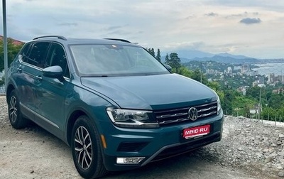 Volkswagen Tiguan II, 2021 год, 2 950 000 рублей, 1 фотография