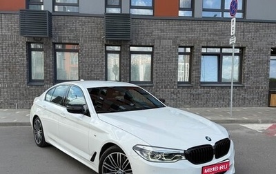 BMW 5 серия, 2019 год, 3 550 000 рублей, 1 фотография
