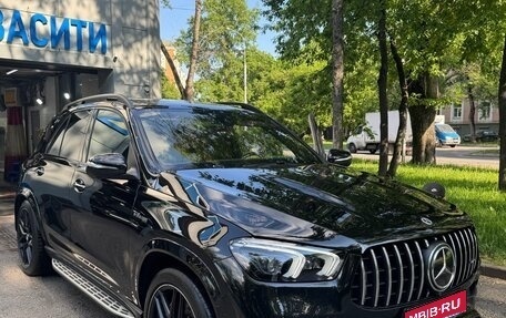 Mercedes-Benz GLE AMG, 2021 год, 16 000 000 рублей, 1 фотография