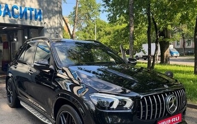 Mercedes-Benz GLE AMG, 2021 год, 16 000 000 рублей, 1 фотография