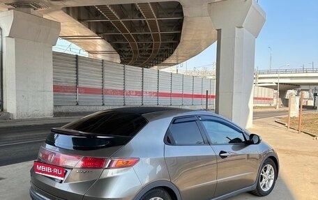 Honda Civic VIII, 2008 год, 710 000 рублей, 1 фотография