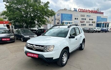 Renault Duster I рестайлинг, 2019 год, 1 120 000 рублей, 1 фотография