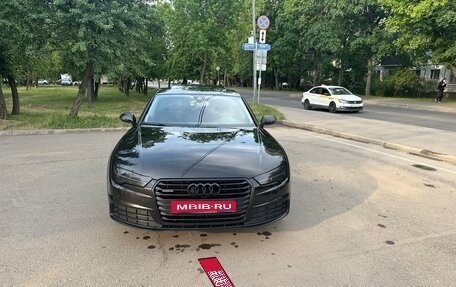 Audi A7, 2016 год, 3 750 000 рублей, 1 фотография