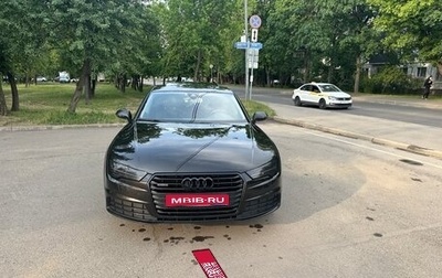 Audi A7, 2016 год, 3 750 000 рублей, 1 фотография