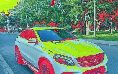 Mercedes-Benz GLE Coupe, 2018 год, 4 200 000 рублей, 1 фотография