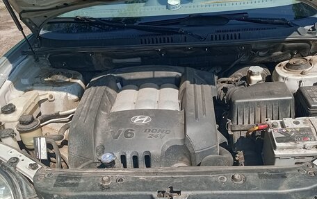Hyundai Santa Fe III рестайлинг, 2004 год, 500 000 рублей, 1 фотография