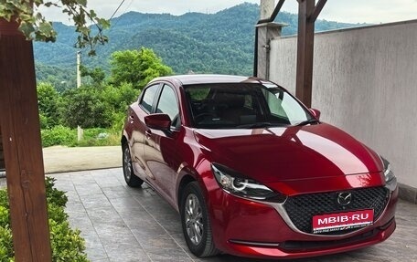 Mazda 2 III, 2020 год, 1 550 000 рублей, 1 фотография