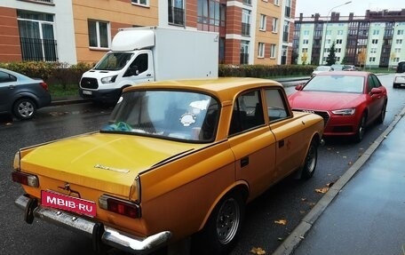 ИЖ Москвич-412, 1987 год, 100 000 рублей, 1 фотография