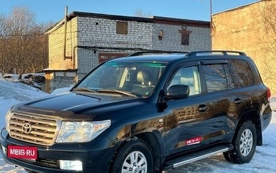 Toyota Land Cruiser 200, 2008 год, 3 250 000 рублей, 1 фотография