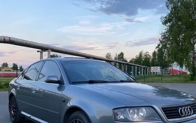 Audi A6, 2000 год, 650 000 рублей, 1 фотография