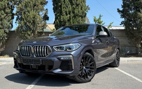 BMW X6, 2019 год, 8 800 000 рублей, 1 фотография